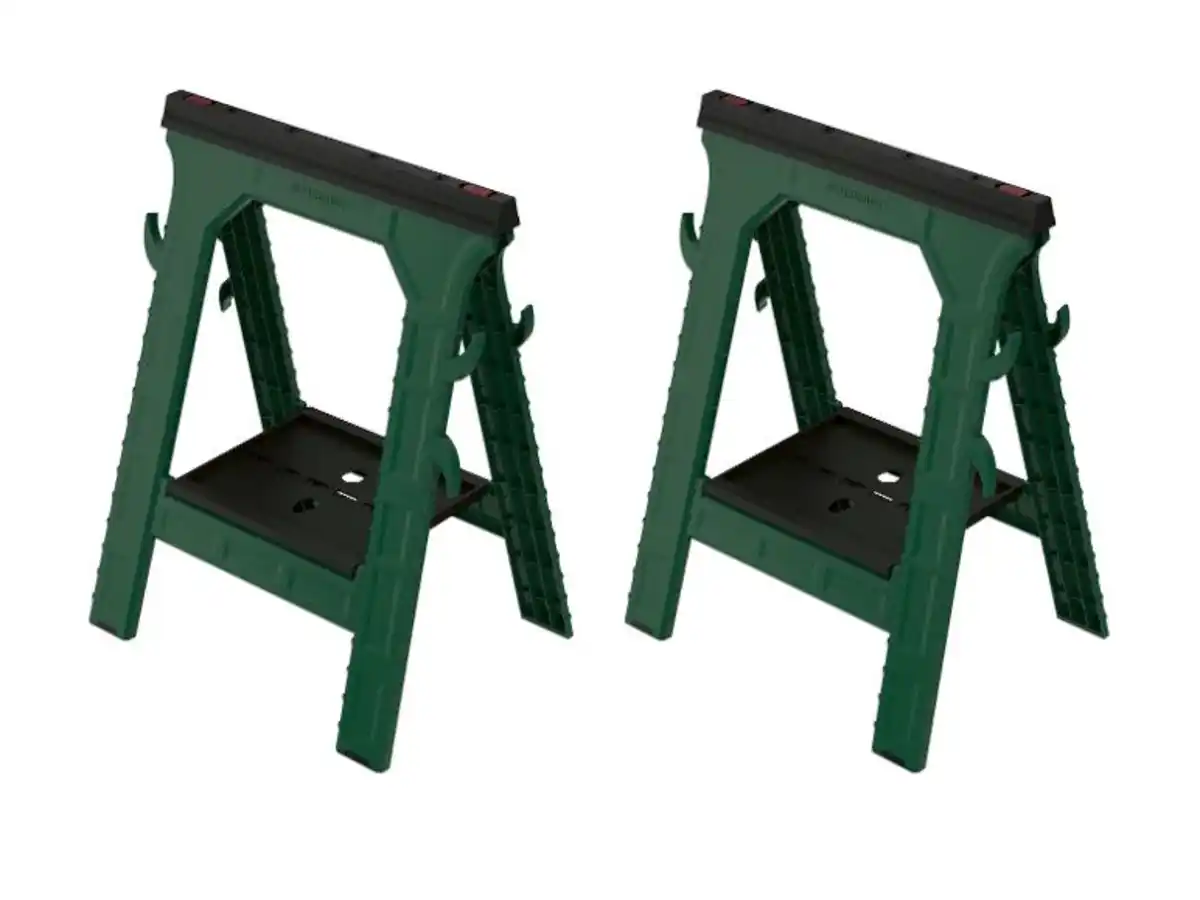 Bild 1 von PARKSIDE® Falt-Arbeitsbock, max. 150 kg, 2er Set