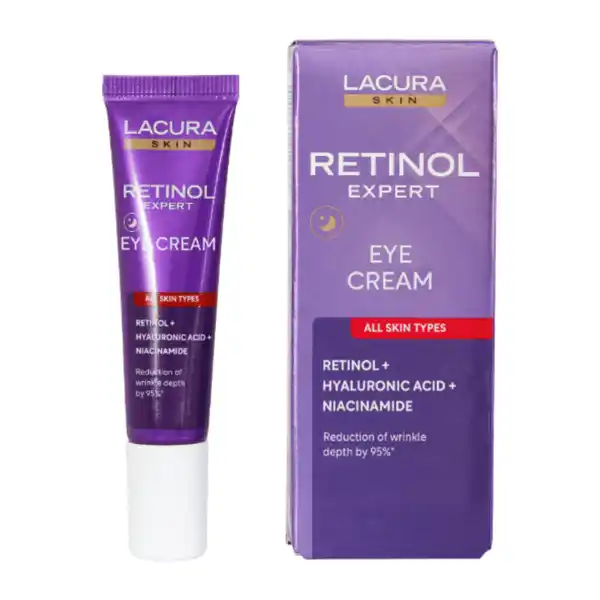 Bild 2 von LACURA Retinol Expert
