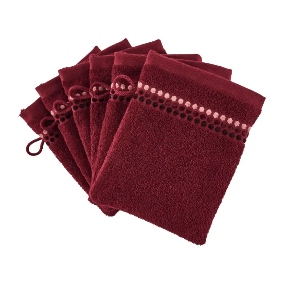 Bild 4 von NOVITESSE Gästetücher / Waschhandschuhe