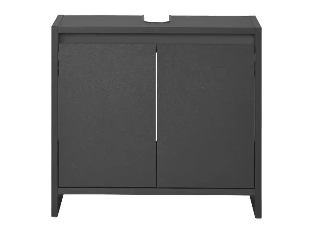 Bild 1 von LIVARNO home Waschbeckenunterschrank »OSLO«, kratzfest und pflegeleicht