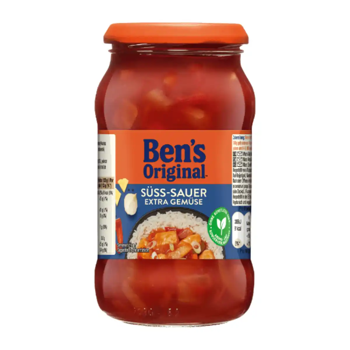 Bild 4 von BEN’S ORIGINAL Sauce 400g