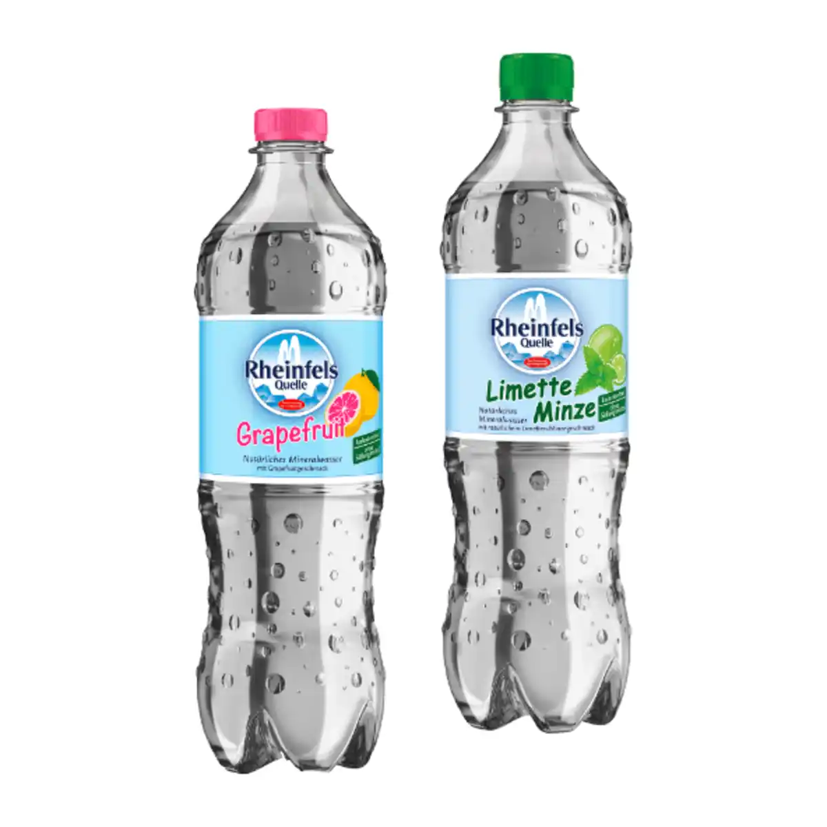 Bild 1 von RHEINFELS Mineralwasser 0,75L