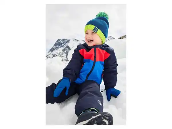 Bild 3 von lupilu® Kinder-Strickmütze