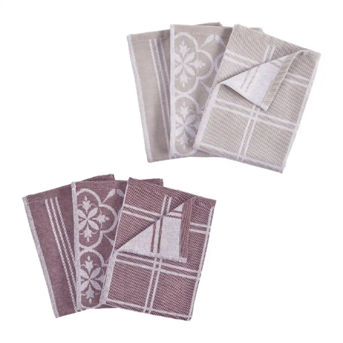 Bild 1 von CROFTON Geschirrtücher