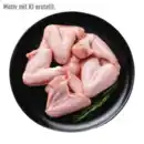 Bild 1 von MEINE METZGEREI Hähnchenflügel XXL 1,1kg