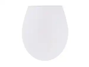 Wenko WC Sitz, mit Schnellverschluss