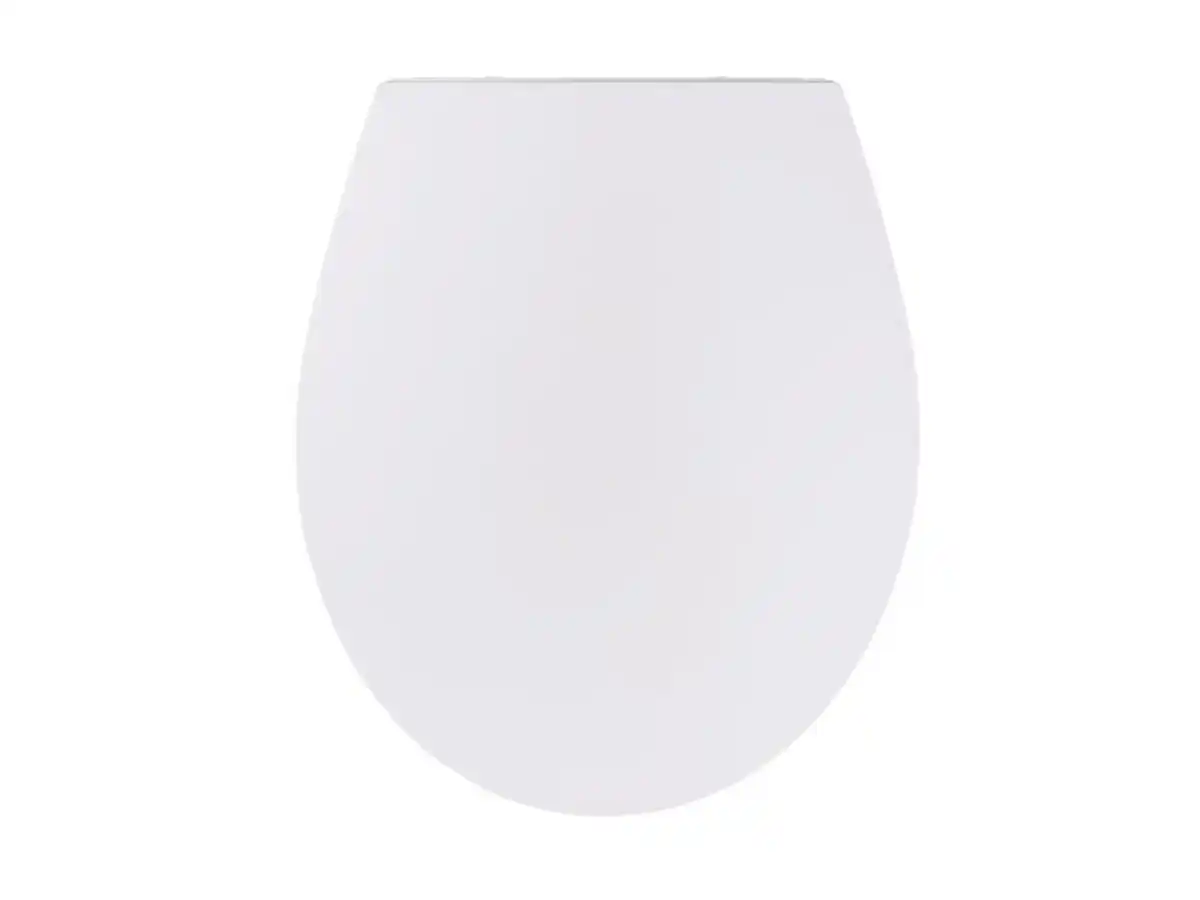Bild 1 von Wenko WC Sitz, mit Schnellverschluss