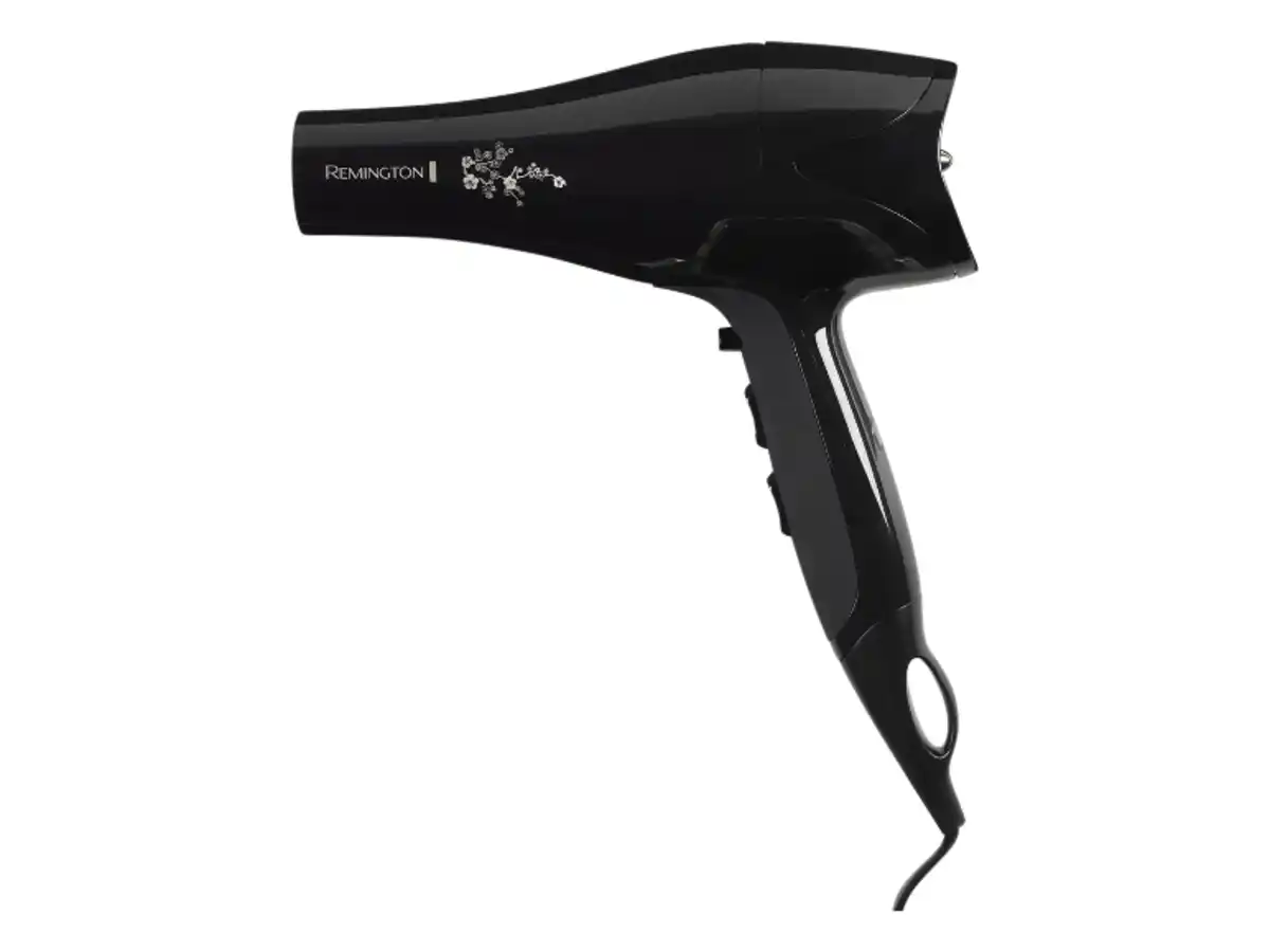 Bild 2 von REMINGTON Pearl Pro-Air Ionen-Haartrockner »AC5599E51«, mit abnehmbarem Lufteinglassgitter