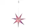 Bild 2 von LIVARNO home Faltbarer Stern »Holographic 3D«