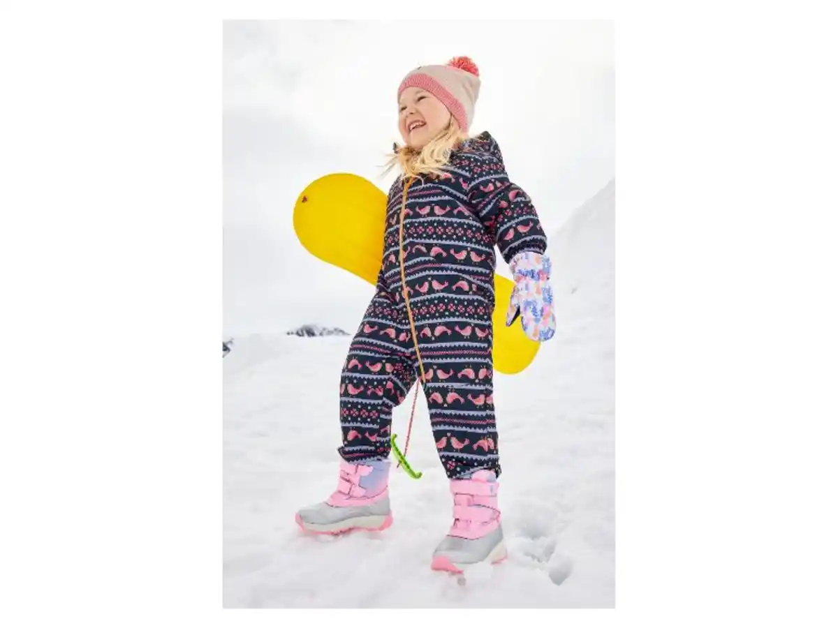 Bild 3 von lupilu® Baby Schneeoverall