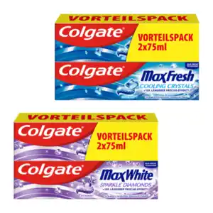 COLGATE Zahncreme 75ml