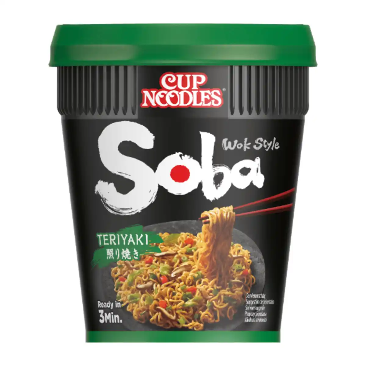 Bild 3 von NISSIN Soba Cup Noodles