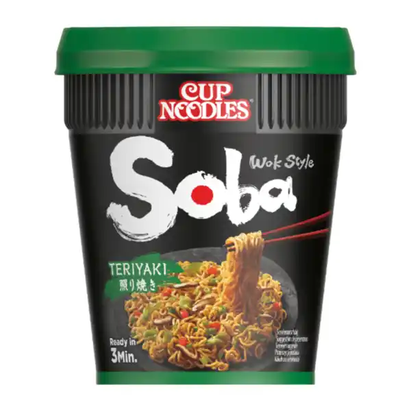 Bild 3 von NISSIN Soba Cup Noodles