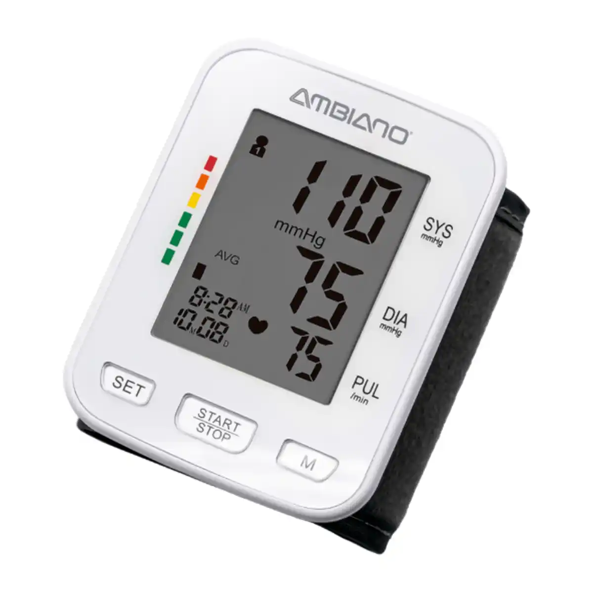 Bild 2 von AMBIANO Blutdruckmessgerät / Pulsoximeter / Thermometer