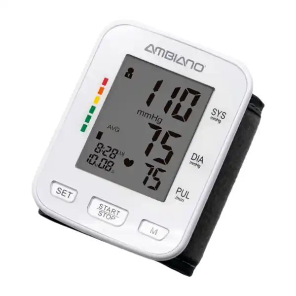 Bild 2 von AMBIANO Blutdruckmessgerät / Pulsoximeter / Thermometer