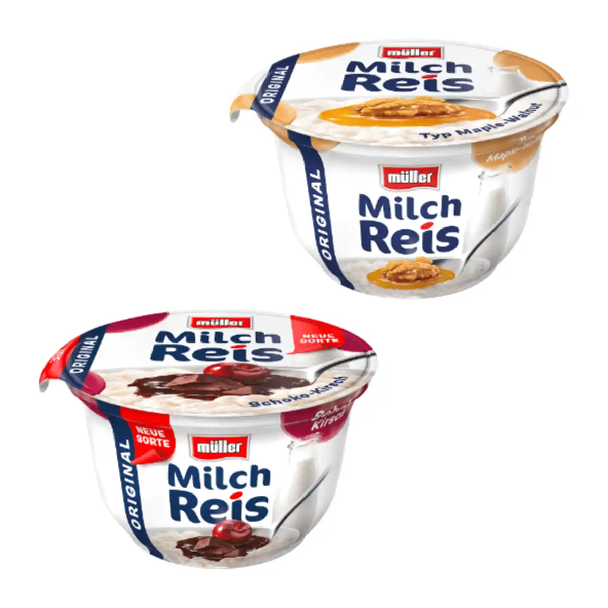 Bild 1 von MÜLLER Milchreis 200g