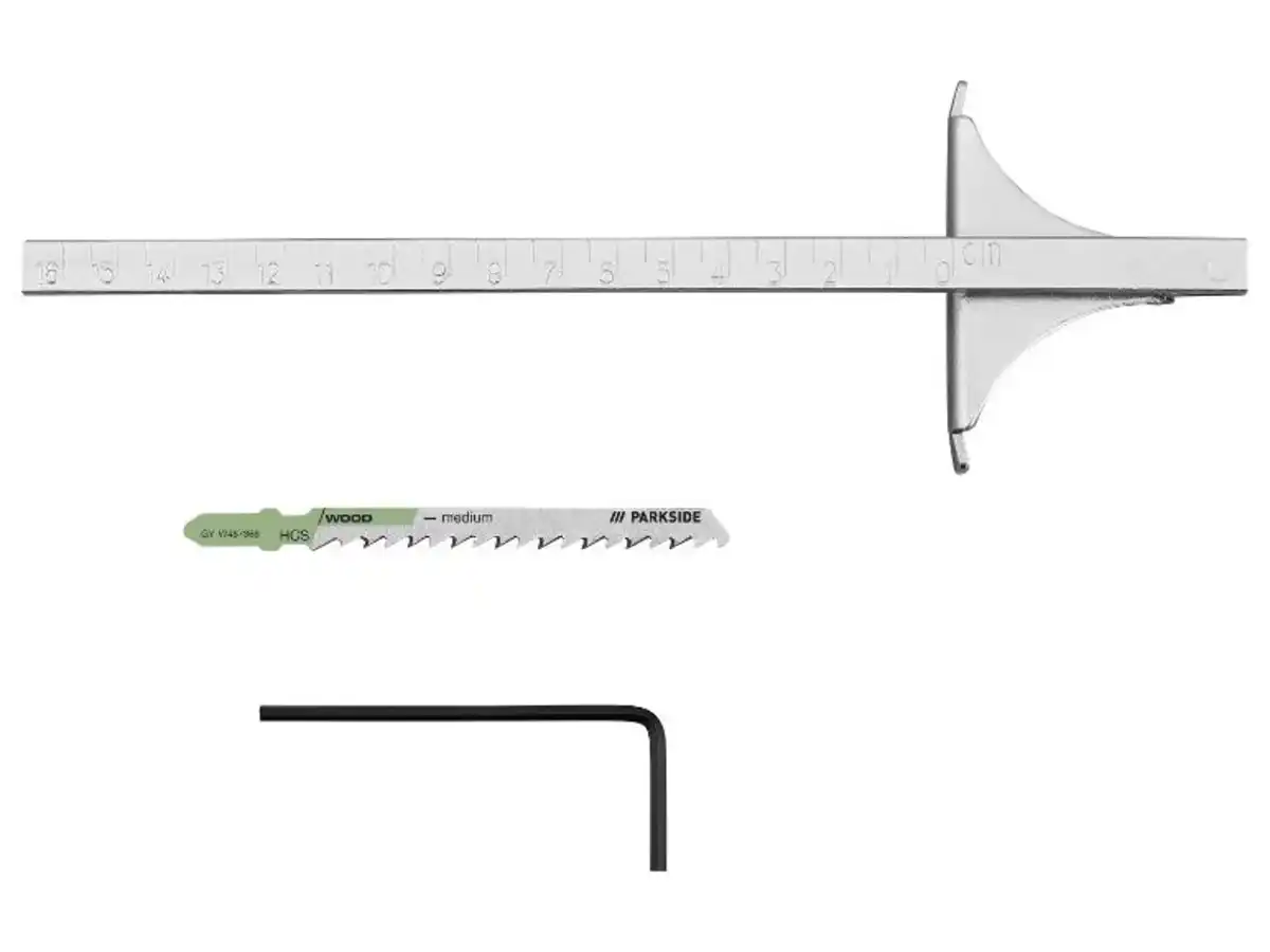 Bild 3 von PARKSIDE® 20 V Akku-Stichsäge »PSTA 20-Li A1«, ohne Akku und Ladegerät