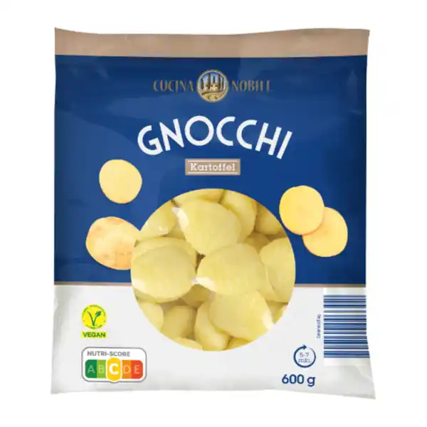 Bild 4 von CUCINA NOBILE Gnocchi 400g