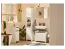 Bild 2 von LIVARNO home Bad-Hochschrank »OSLO«, kratzfest und pflegeleicht