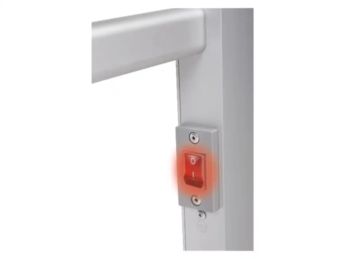 Bild 3 von Dirt Devil elektrische Handtuchheizung 6 Sprossen