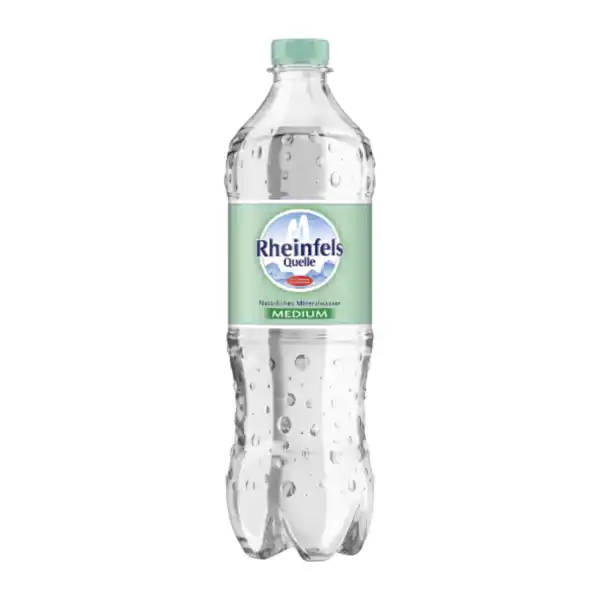 Bild 2 von RHEINFELS Mineralwasser 0,75L