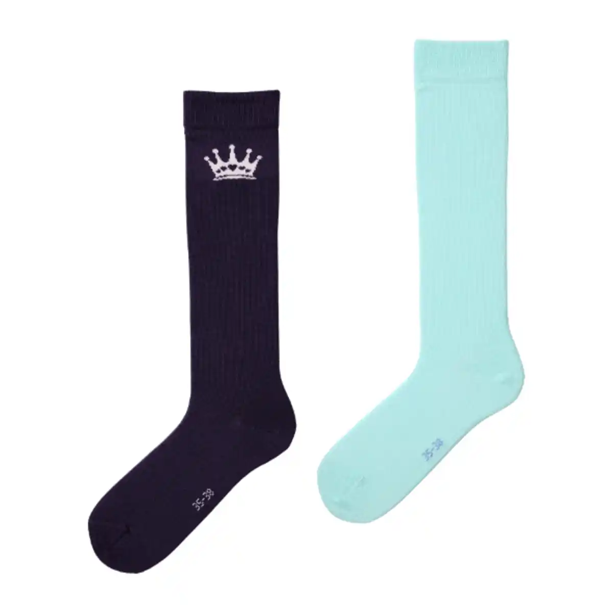 Bild 1 von L&D Kniestrümpfe