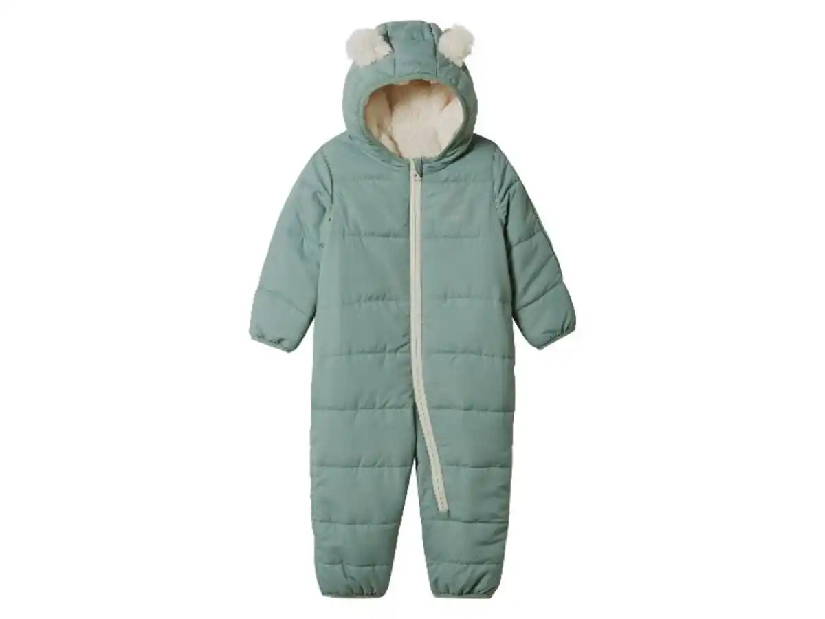 Bild 2 von lupilu® Baby-Wagenoverall