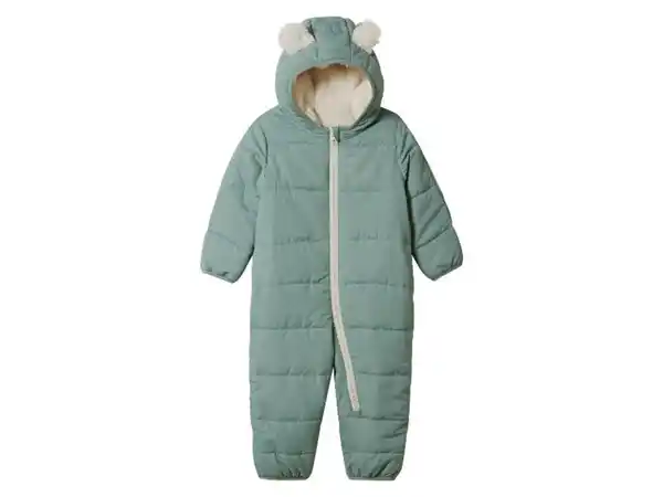 Bild 2 von lupilu® Baby-Wagenoverall