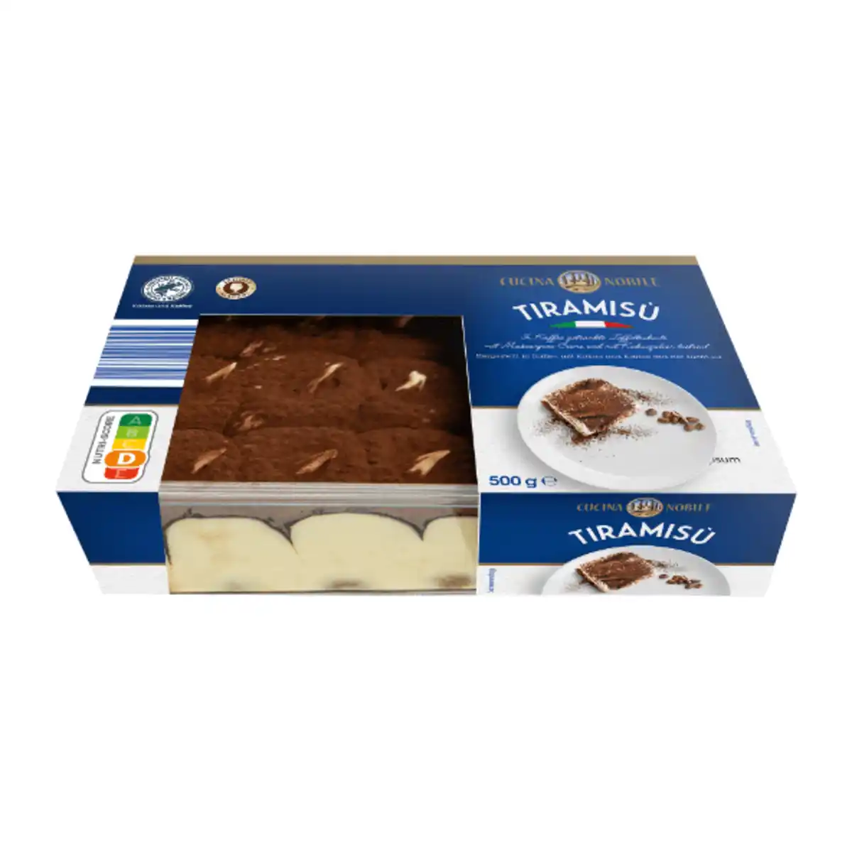 Bild 3 von CUCINA NOBILE Profiteroles / Tiramisu