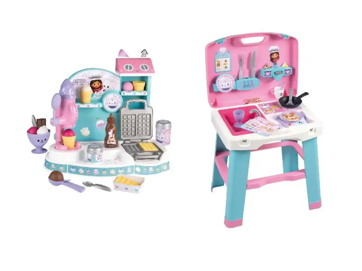 Bild 1 von SMOBY Gabby's Dollhouse Lizenz Rollenspiel