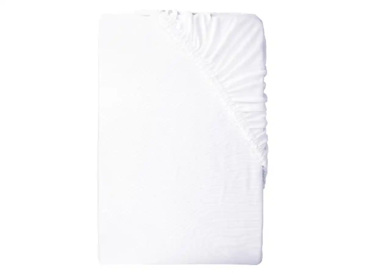 Bild 2 von LIVARNO home Spannbettlaken 180-200x200 cm