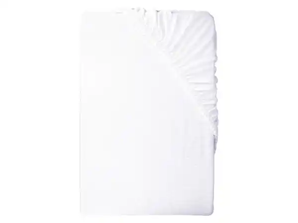 Bild 2 von LIVARNO home Spannbettlaken 180-200x200 cm