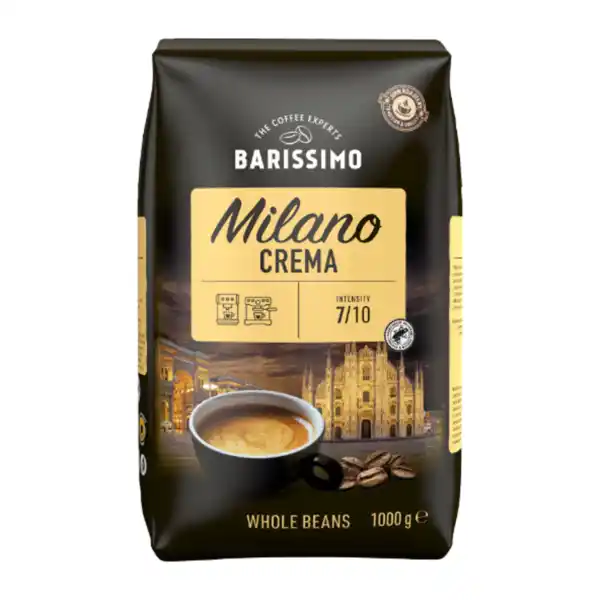 Bild 1 von BARISSIMO Milano Crema 1kg