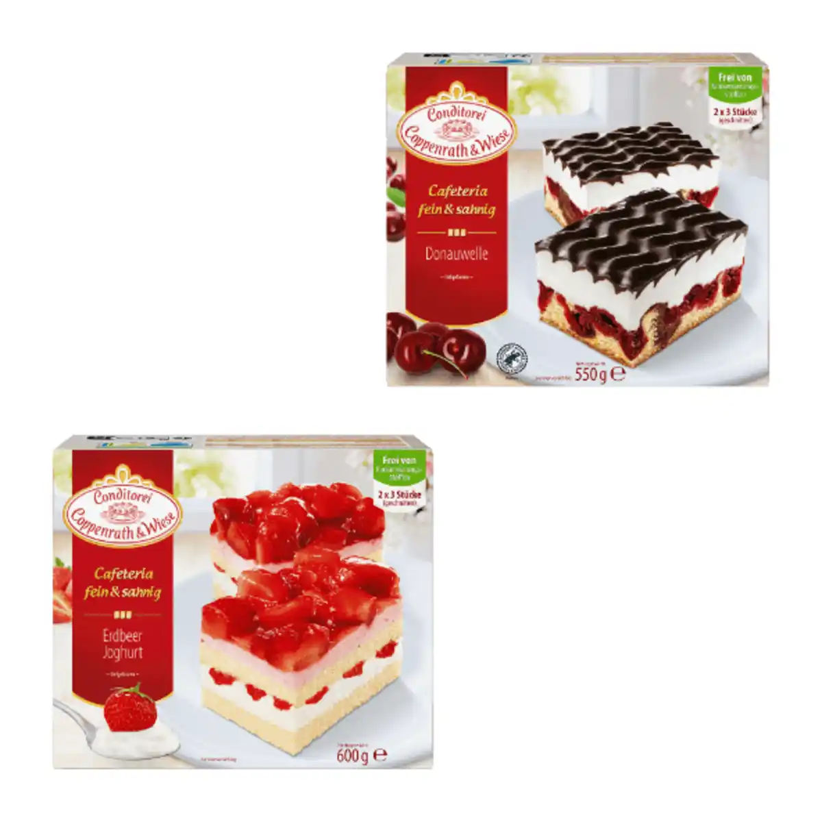 Bild 1 von COPPENRATH & WIESE Cafeteria fein & sahnig