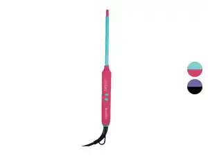 SILVERCREST® PERSONAL CARE Lockenstab, mit Hitzeschutz-Handschuh