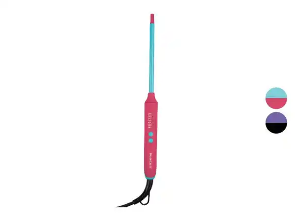 Bild 1 von SILVERCREST® PERSONAL CARE Lockenstab, mit Hitzeschutz-Handschuh