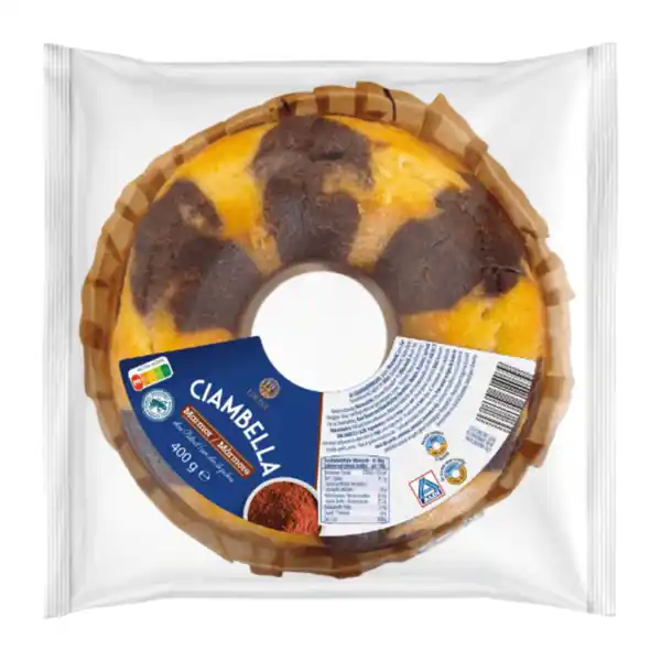 Bild 2 von CUCINA Ciambella 400g