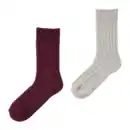 Bild 1 von UP2FASHION Wollsocken mit Seide