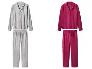 esmara® Damen Pyjama
