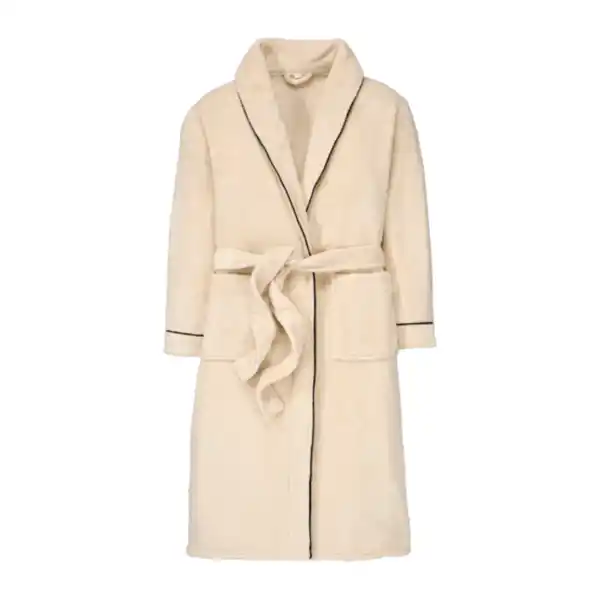 Bild 4 von UP2FASHION Plüsch-Bademantel