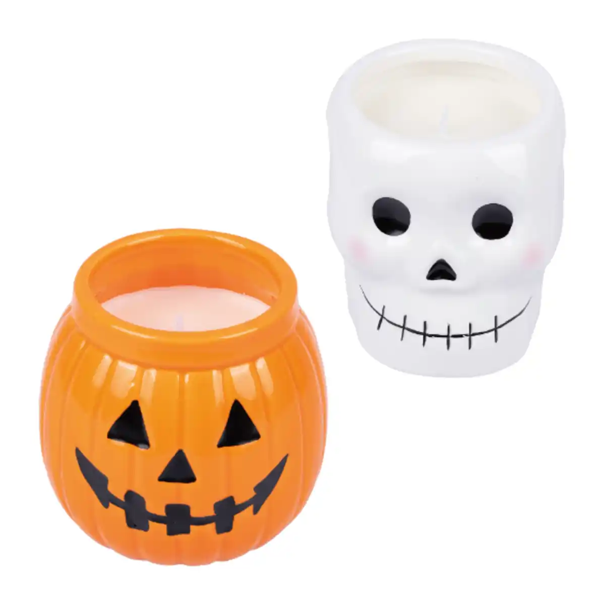 Bild 1 von HOME CREATION Halloween-Duftkerze