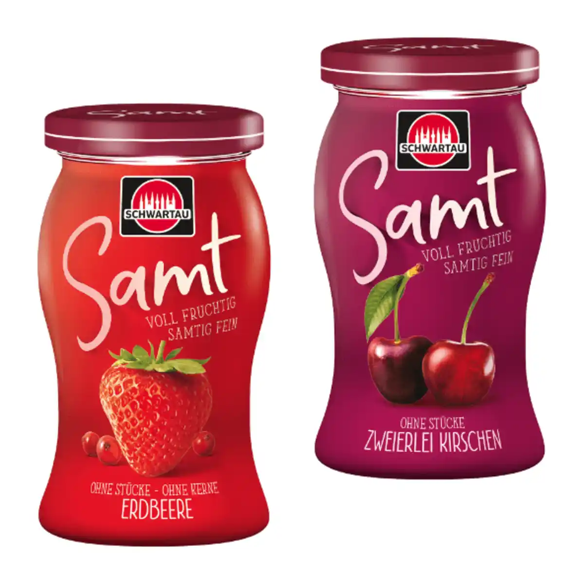 Bild 1 von SCHWARTAU Samt 270g