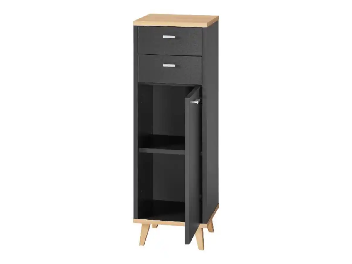 Bild 3 von LIVARNO® Bad-Seitenschrank »Corfu«