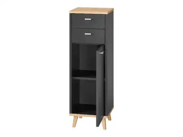 Bild 3 von LIVARNO® Bad-Seitenschrank »Corfu«