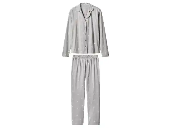 Bild 2 von esmara® Damen Pyjama