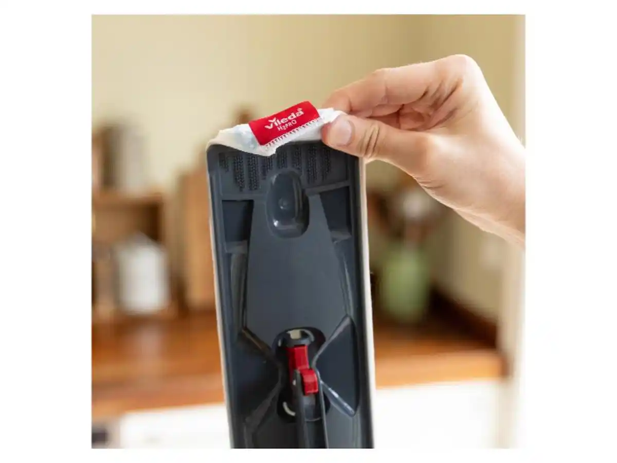 Bild 2 von Vileda H2PrO Extra Flat Mop Ersatzbezug