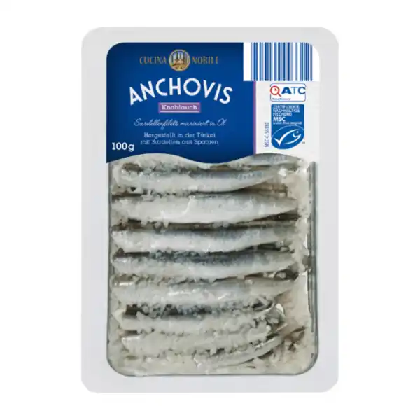 Bild 3 von CUCINA NOBILE Anchovis 100g