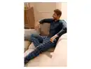 Bild 3 von esmara Men Herren Pyjama mit Hose aus Flanell