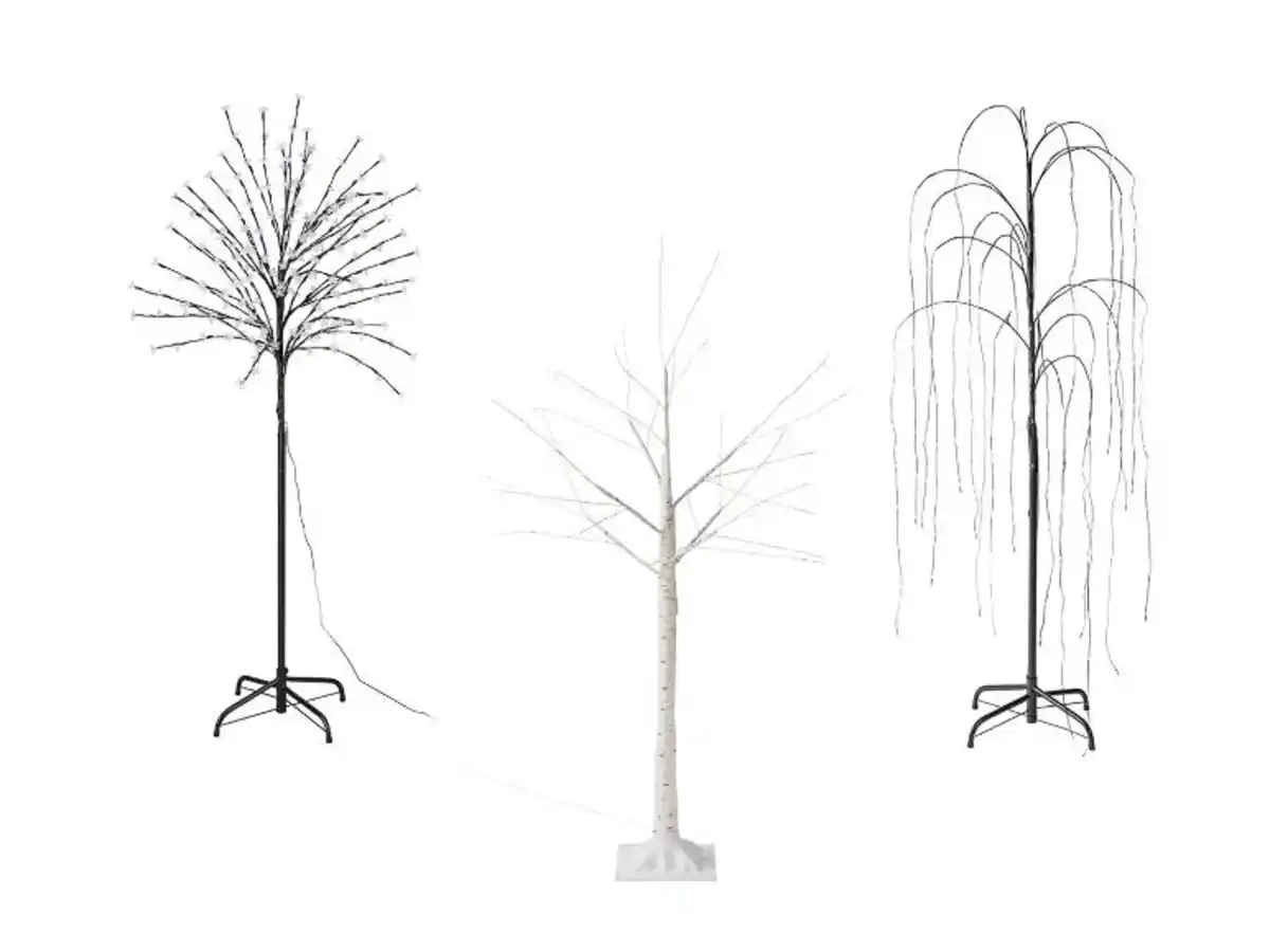 Bild 1 von LIVARNO home LED-Lichterbaum