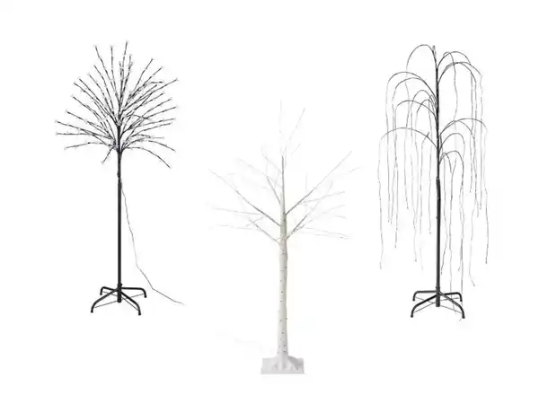 Bild 1 von LIVARNO home LED-Lichterbaum